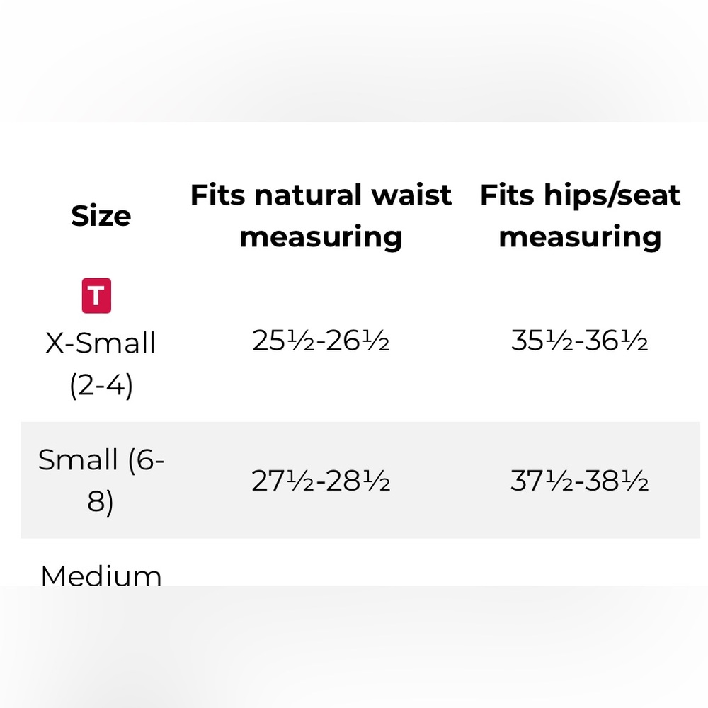 LL Bean silk leggings, warm, like new! - Picture 3 of 3